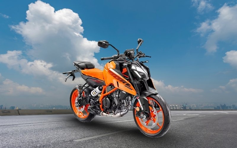 KTM 390 Duke